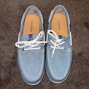 Barely used loafers/dress shoes